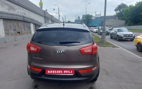 KIA Sportage III, 2013 год, 1 620 000 рублей, 6 фотография