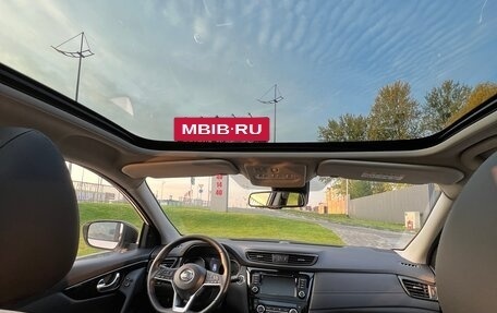 Nissan Qashqai, 2020 год, 2 690 000 рублей, 10 фотография