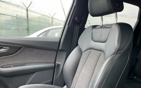 Audi Q7, 2022 год, 9 208 000 рублей, 7 фотография
