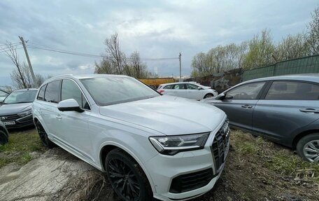 Audi Q7, 2022 год, 9 208 000 рублей, 3 фотография