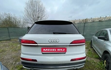 Audi Q7, 2022 год, 9 208 000 рублей, 4 фотография