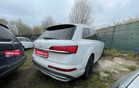 Audi Q7, 2022 год, 9 208 000 рублей, 2 фотография