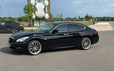 Infiniti M, 2012 год, 1 950 000 рублей, 5 фотография