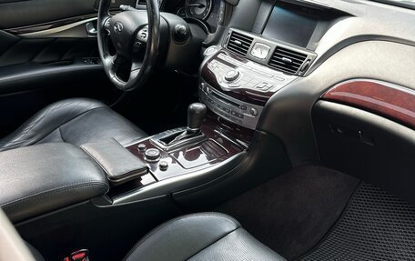 Infiniti M, 2012 год, 1 950 000 рублей, 13 фотография