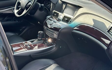 Infiniti M, 2012 год, 1 950 000 рублей, 9 фотография