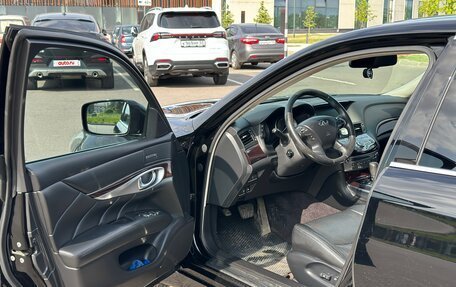 Infiniti M, 2012 год, 1 950 000 рублей, 10 фотография