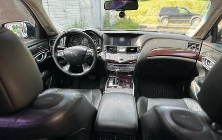 Infiniti M, 2012 год, 1 950 000 рублей, 12 фотография