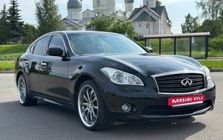 Infiniti M, 2012 год, 1 950 000 рублей, 8 фотография