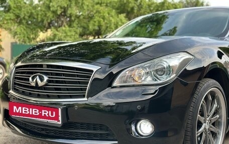 Infiniti M, 2012 год, 1 950 000 рублей, 11 фотография
