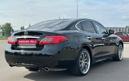 Infiniti M, 2012 год, 1 950 000 рублей, 3 фотография