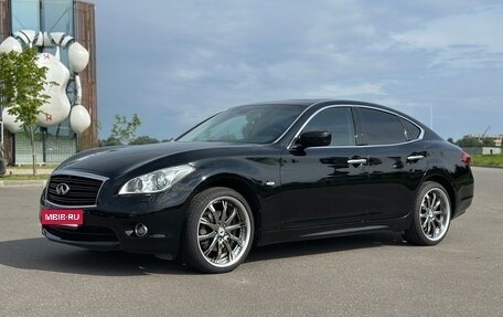 Infiniti M, 2012 год, 1 950 000 рублей, 4 фотография