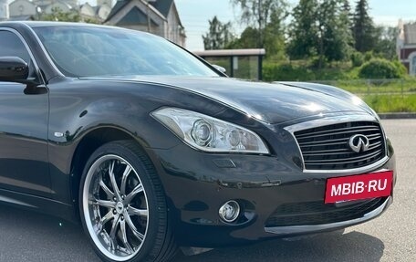 Infiniti M, 2012 год, 1 950 000 рублей, 7 фотография
