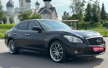 Infiniti M, 2012 год, 1 950 000 рублей, 2 фотография