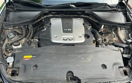 Infiniti M, 2012 год, 1 950 000 рублей, 16 фотография