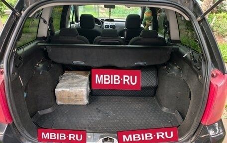 Peugeot 307 I, 2004 год, 380 000 рублей, 10 фотография