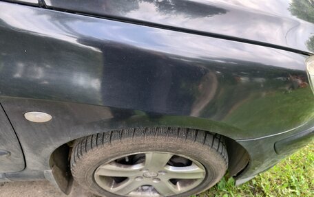 Peugeot 307 I, 2004 год, 380 000 рублей, 18 фотография