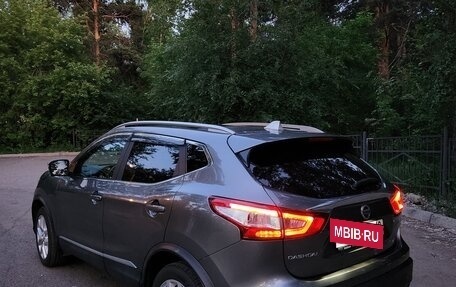 Nissan Qashqai, 2016 год, 1 950 000 рублей, 3 фотография