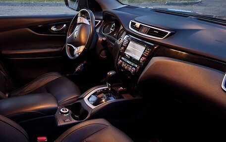 Nissan Qashqai, 2016 год, 1 950 000 рублей, 6 фотография
