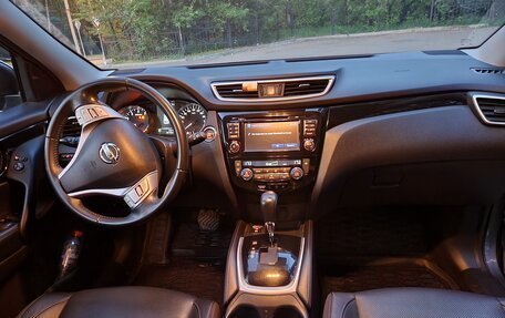 Nissan Qashqai, 2016 год, 1 950 000 рублей, 5 фотография