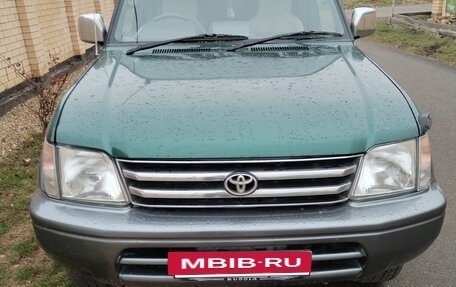 Toyota Land Cruiser Prado 90 рестайлинг, 1996 год, 1 050 000 рублей, 4 фотография