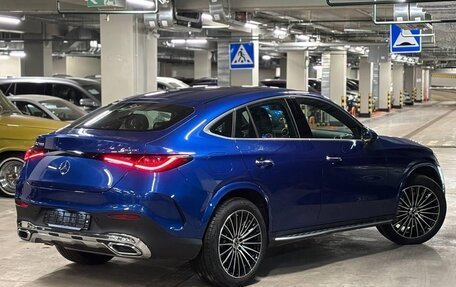 Mercedes-Benz GLC Coupe, 2024 год, 9 500 000 рублей, 2 фотография