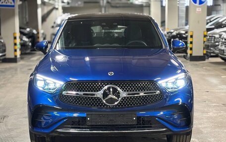 Mercedes-Benz GLC Coupe, 2024 год, 9 500 000 рублей, 3 фотография