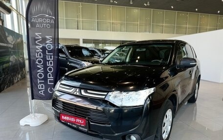 Mitsubishi Outlander III рестайлинг 3, 2012 год, 1 070 000 рублей, 1 фотография