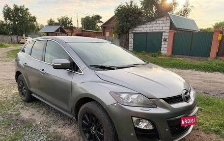 Mazda CX-7 I рестайлинг, 2011 год, 1 150 000 рублей, 2 фотография