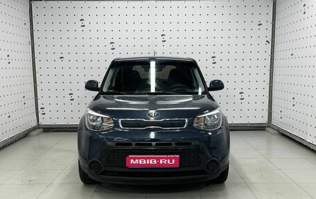 KIA Soul II рестайлинг, 2015 год, 1 349 000 рублей, 1 фотография