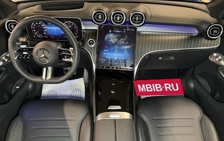 Mercedes-Benz GLC Coupe, 2024 год, 9 500 000 рублей, 9 фотография