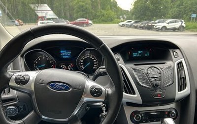 Ford Focus III, 2014 год, 927 000 рублей, 1 фотография