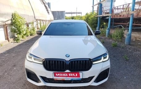 BMW 5 серия, 2022 год, 7 500 000 рублей, 1 фотография