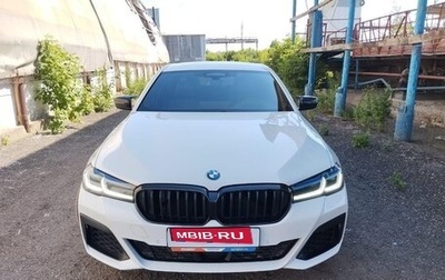 BMW 5 серия, 2022 год, 7 500 000 рублей, 1 фотография