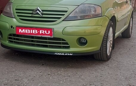Citroen C3 II, 2002 год, 280 000 рублей, 1 фотография