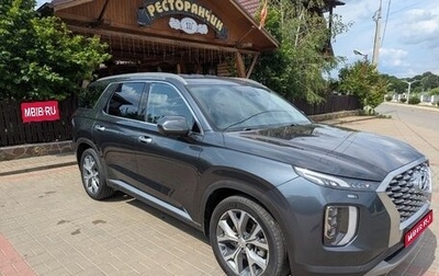 Hyundai Palisade I, 2019 год, 3 400 000 рублей, 1 фотография