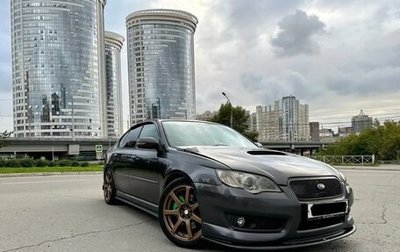 Subaru Legacy IV, 2007 год, 1 100 000 рублей, 1 фотография