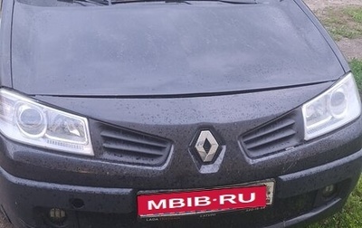 Renault Megane II, 2006 год, 320 000 рублей, 1 фотография