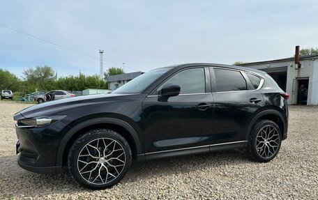 Mazda CX-5 II, 2021 год, 2 700 000 рублей, 1 фотография