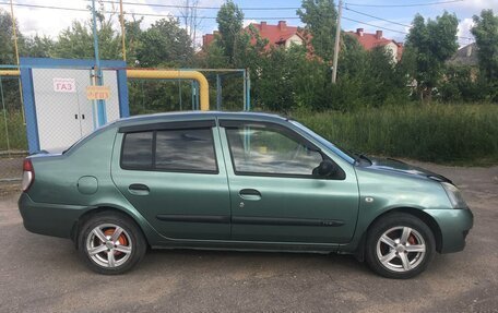 Renault Symbol I, 2006 год, 360 000 рублей, 1 фотография