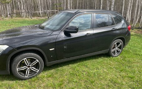 BMW X1, 2011 год, 1 100 000 рублей, 2 фотография