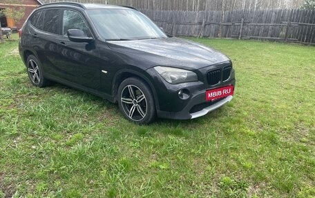 BMW X1, 2011 год, 1 100 000 рублей, 8 фотография