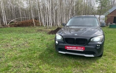 BMW X1, 2011 год, 1 100 000 рублей, 4 фотография