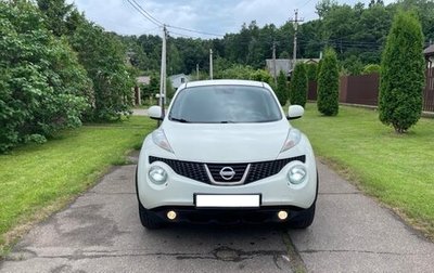 Nissan Juke II, 2014 год, 1 150 000 рублей, 1 фотография
