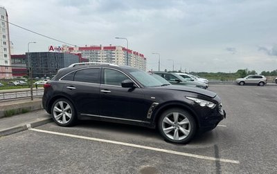 Infiniti FX II, 2008 год, 890 000 рублей, 1 фотография