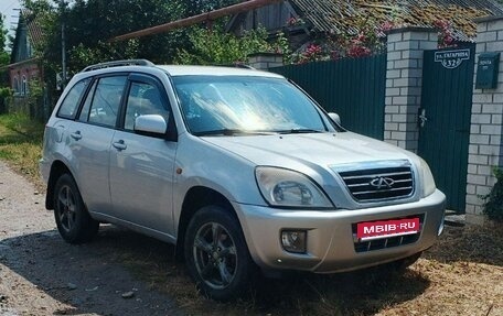 Chery Tiggo (T11), 2008 год, 333 000 рублей, 1 фотография