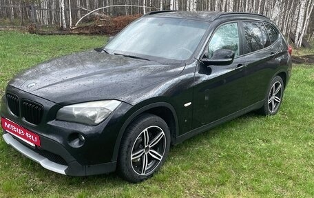 BMW X1, 2011 год, 1 100 000 рублей, 11 фотография