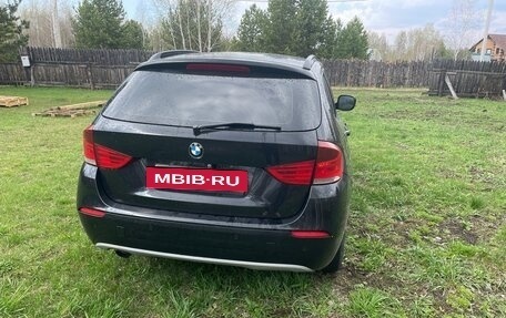 BMW X1, 2011 год, 1 100 000 рублей, 9 фотография