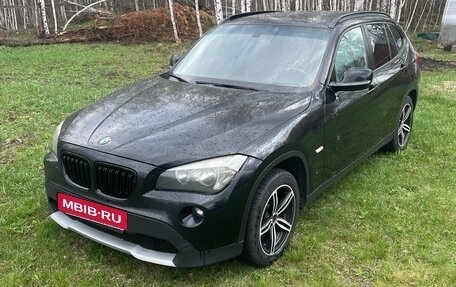 BMW X1, 2011 год, 1 100 000 рублей, 12 фотография