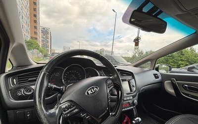 KIA cee'd III, 2013 год, 1 350 000 рублей, 1 фотография