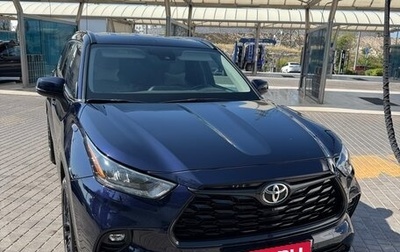 Toyota Highlander, 2021 год, 5 300 000 рублей, 1 фотография